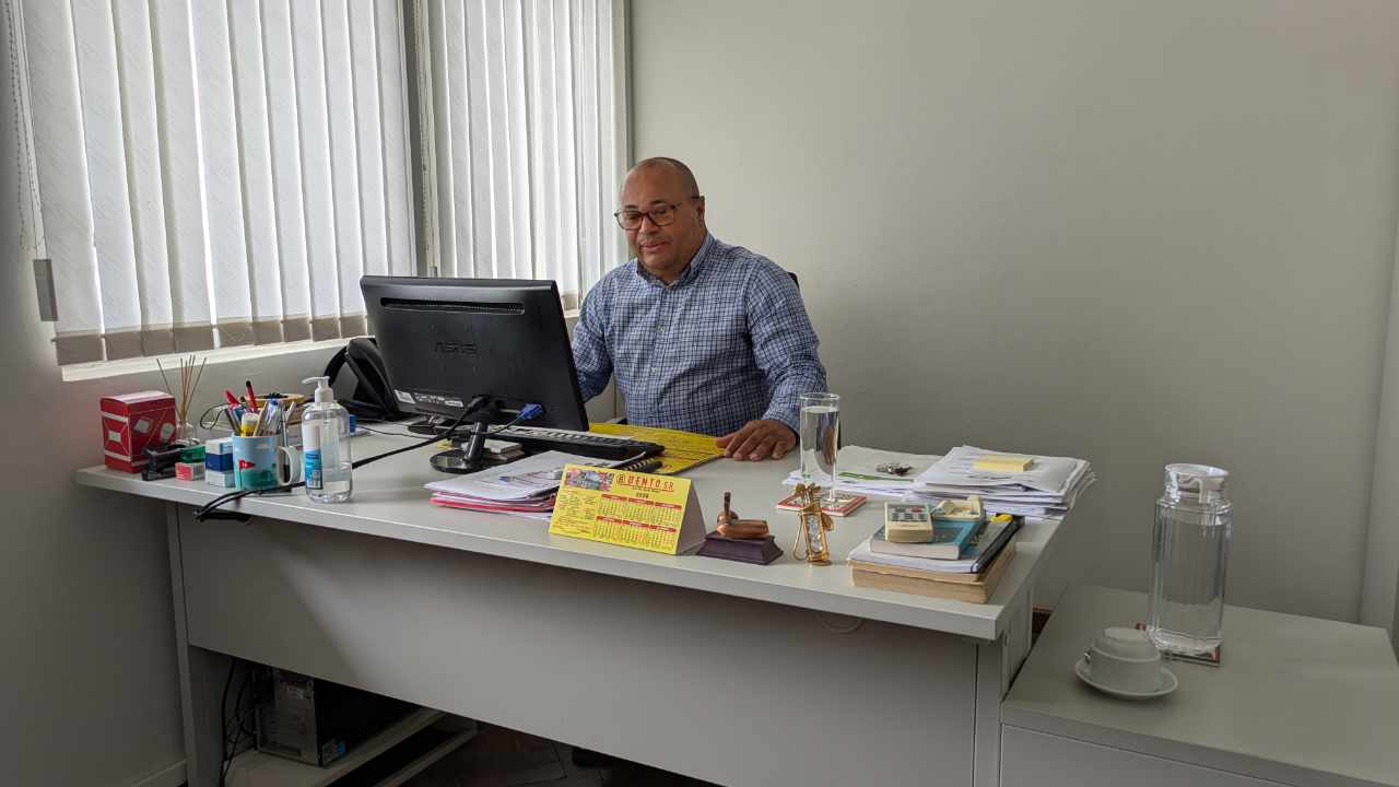 Gabriel Delago
