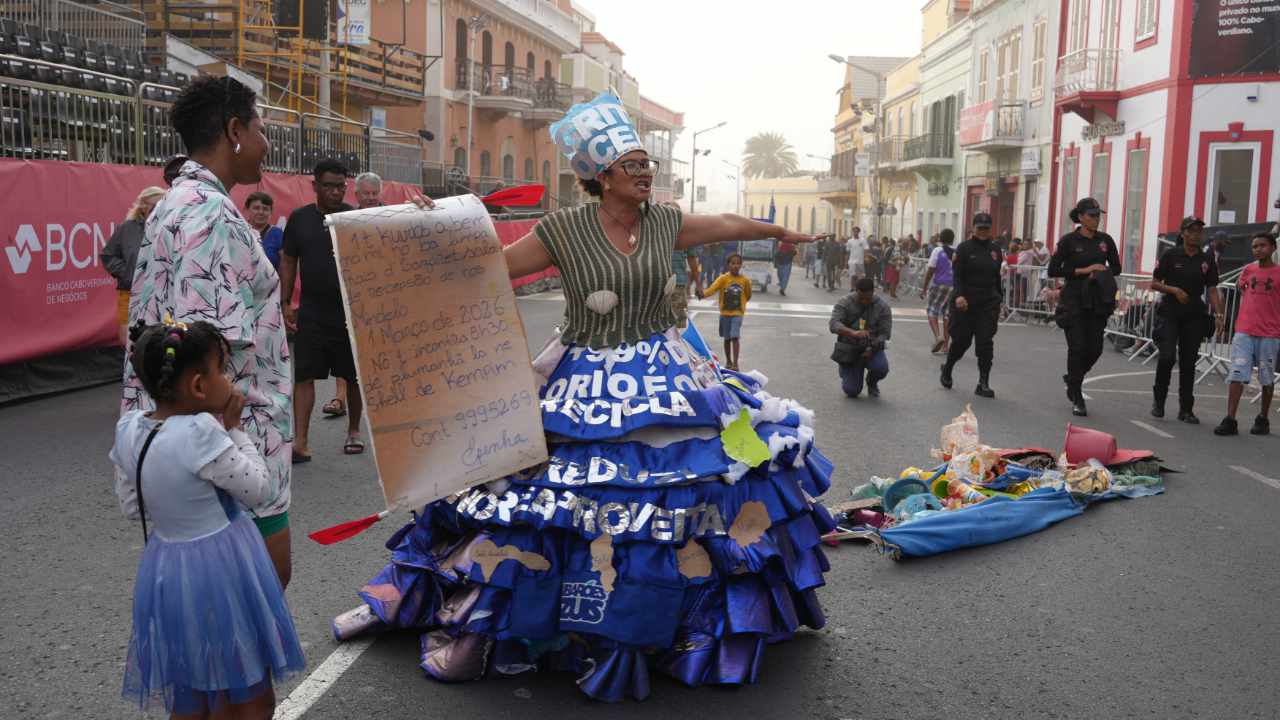 Carneval Mindelo 