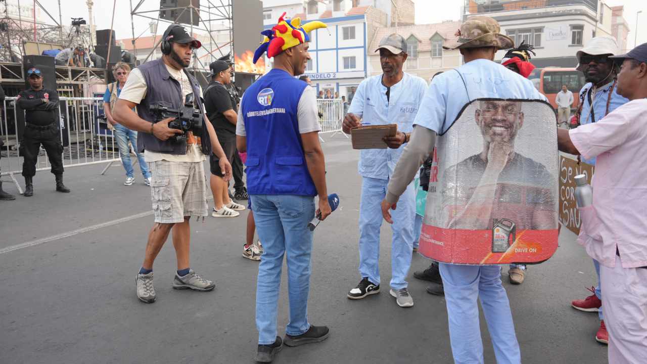 Carneval Mindelo 