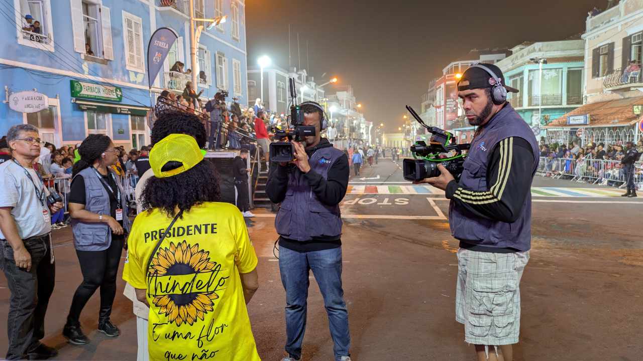 Carneval Mindelo 
